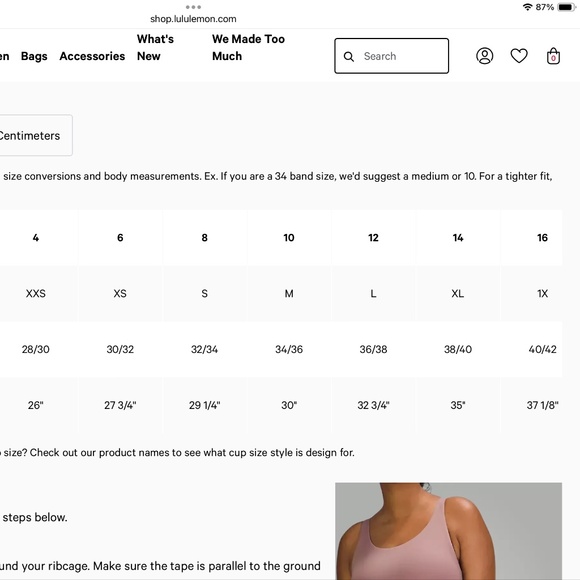 Lululemon Energy Sports Bra Sz 14 in Heritage 365 Camo Crispin Green Multi - Picture 3 of 9